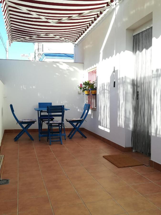 Apartamento Sanlucar Playa Бонанса Экстерьер фото