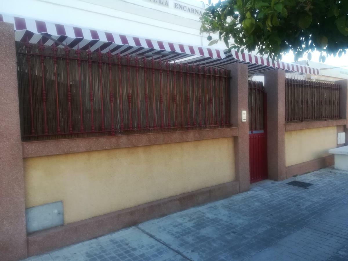 Apartamento Sanlucar Playa Бонанса Экстерьер фото