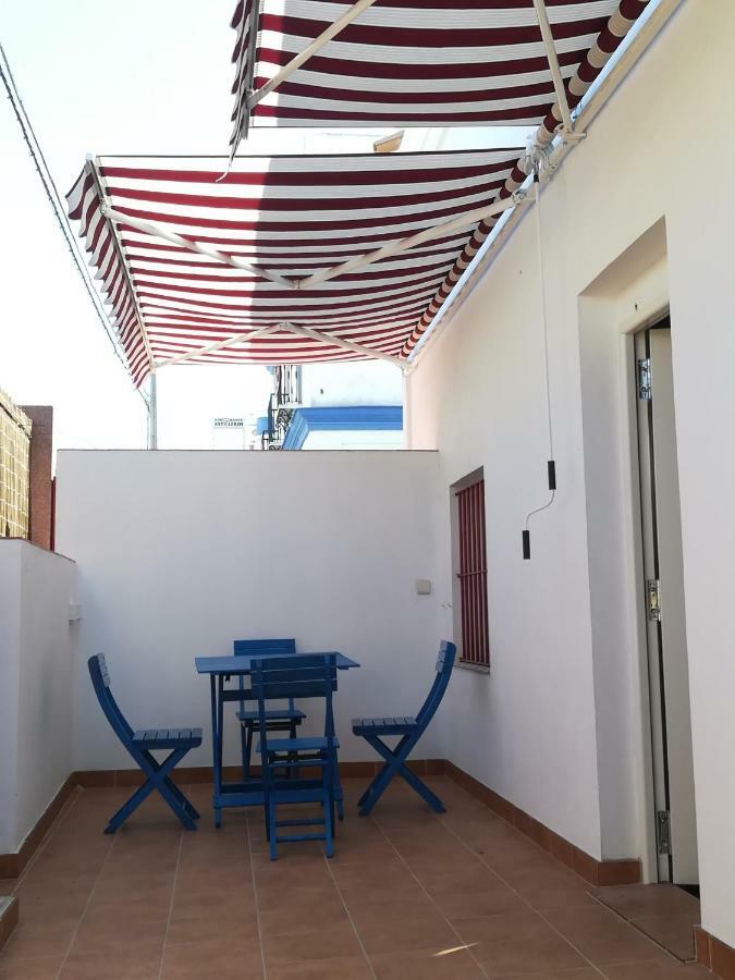 Apartamento Sanlucar Playa Бонанса Экстерьер фото