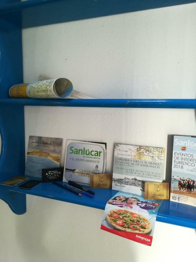 Apartamento Sanlucar Playa Бонанса Экстерьер фото