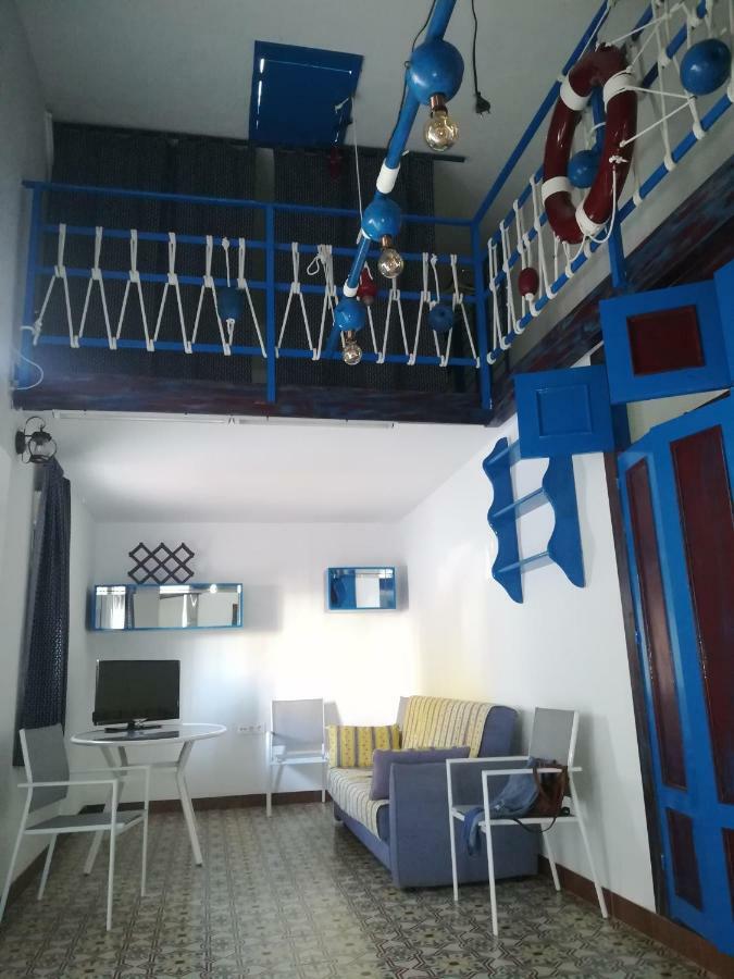 Apartamento Sanlucar Playa Бонанса Экстерьер фото