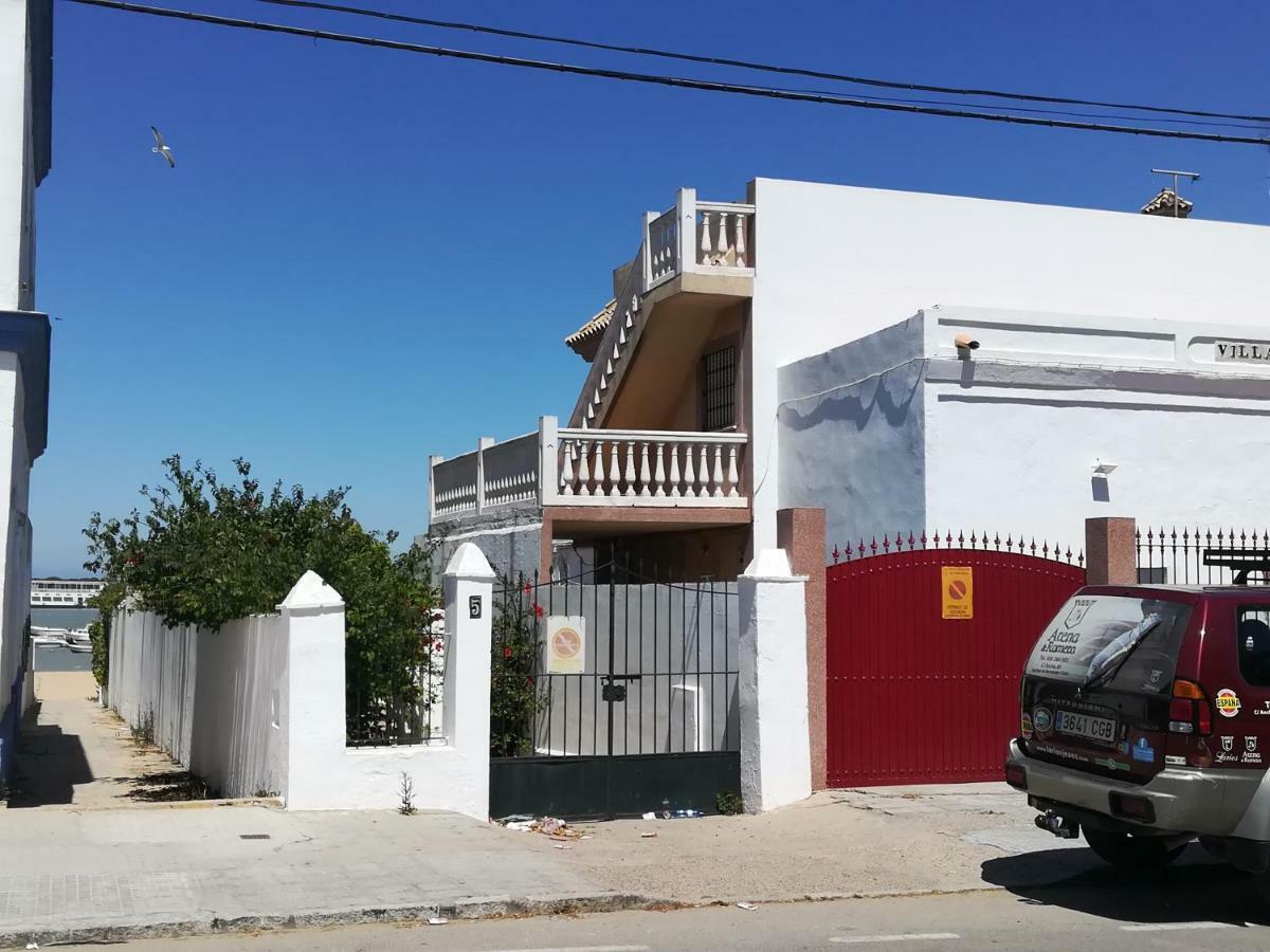 Apartamento Sanlucar Playa Бонанса Экстерьер фото